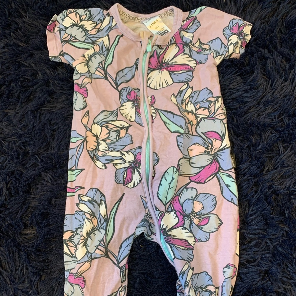 Bonds Wondersuit romper